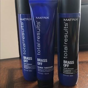 ‼️BUNDLE BRASS OFF ‼️